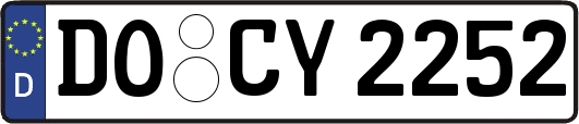 DO-CY2252