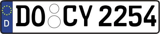 DO-CY2254