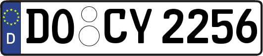 DO-CY2256