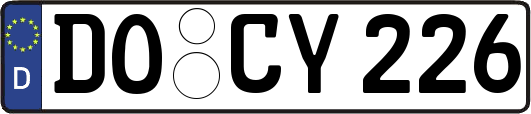 DO-CY226
