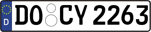 DO-CY2263