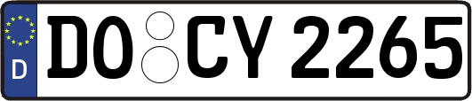DO-CY2265