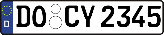 DO-CY2345