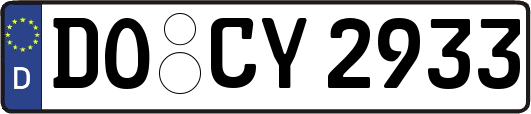 DO-CY2933