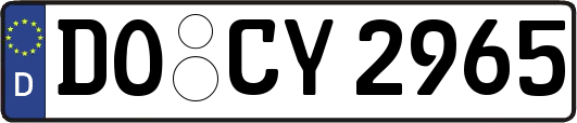 DO-CY2965