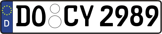 DO-CY2989