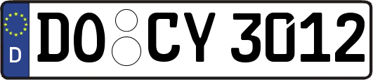 DO-CY3012
