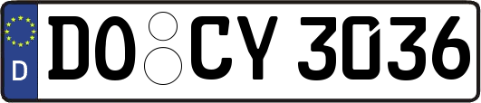 DO-CY3036