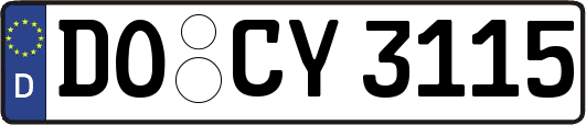 DO-CY3115