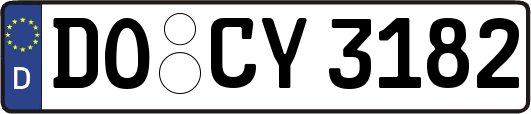 DO-CY3182