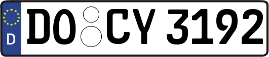 DO-CY3192