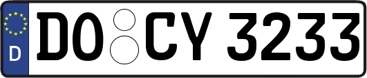 DO-CY3233