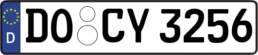 DO-CY3256