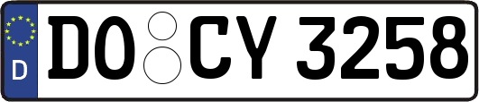 DO-CY3258