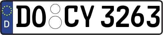 DO-CY3263