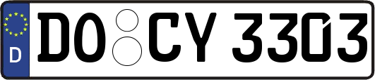 DO-CY3303