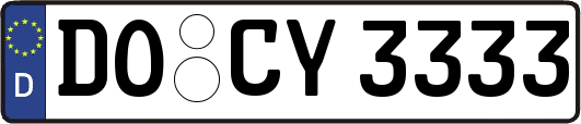 DO-CY3333