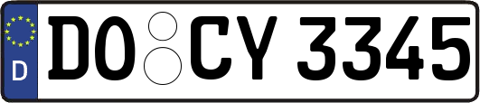 DO-CY3345