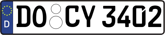 DO-CY3402