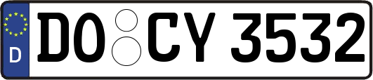DO-CY3532