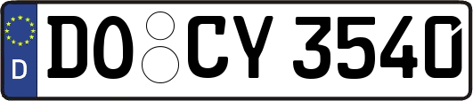 DO-CY3540