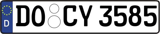 DO-CY3585