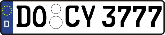 DO-CY3777