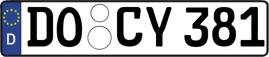 DO-CY381