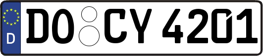 DO-CY4201