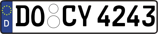 DO-CY4243