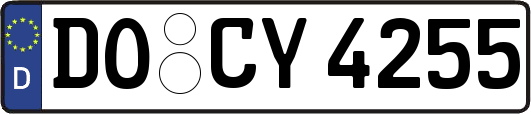 DO-CY4255