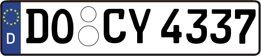 DO-CY4337