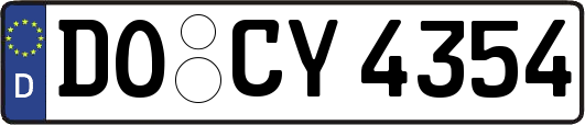 DO-CY4354