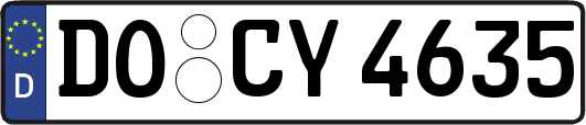 DO-CY4635