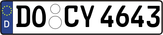 DO-CY4643