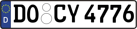 DO-CY4776