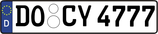 DO-CY4777