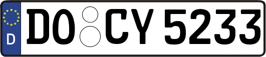 DO-CY5233