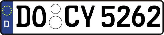 DO-CY5262