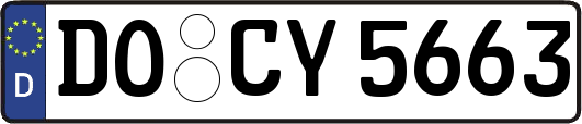 DO-CY5663