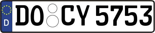 DO-CY5753