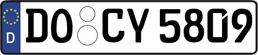 DO-CY5809