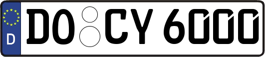 DO-CY6000