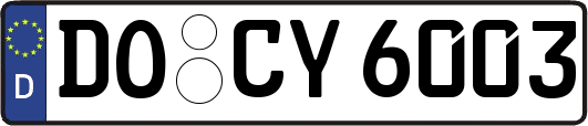 DO-CY6003