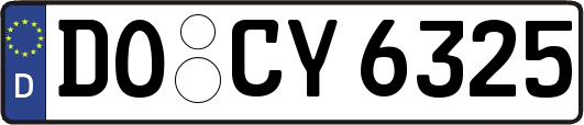 DO-CY6325