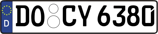 DO-CY6380