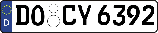 DO-CY6392