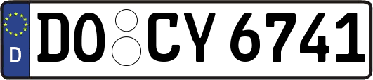 DO-CY6741