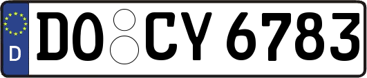 DO-CY6783