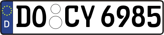 DO-CY6985